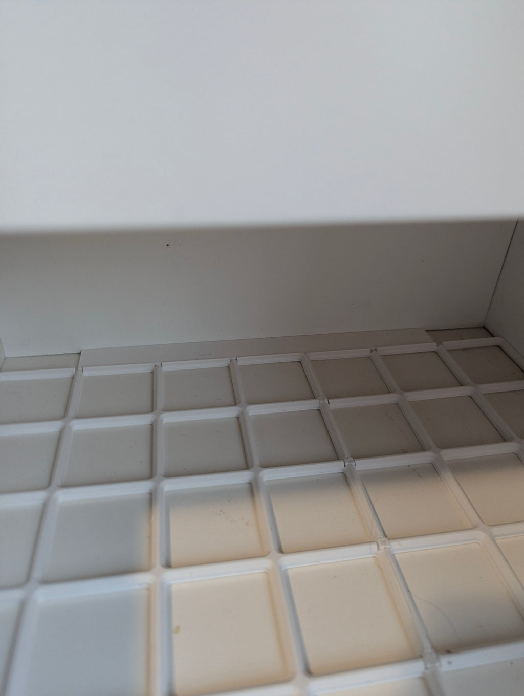 Ikea Alex Gridfinity System - Stacked