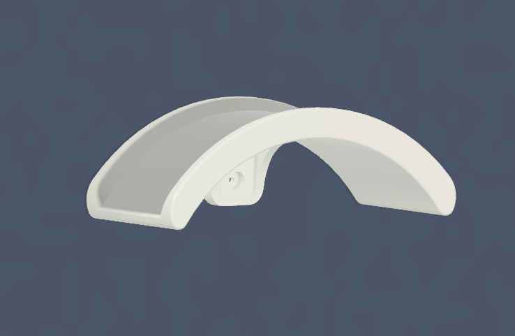 HEADPHONES HOLDER