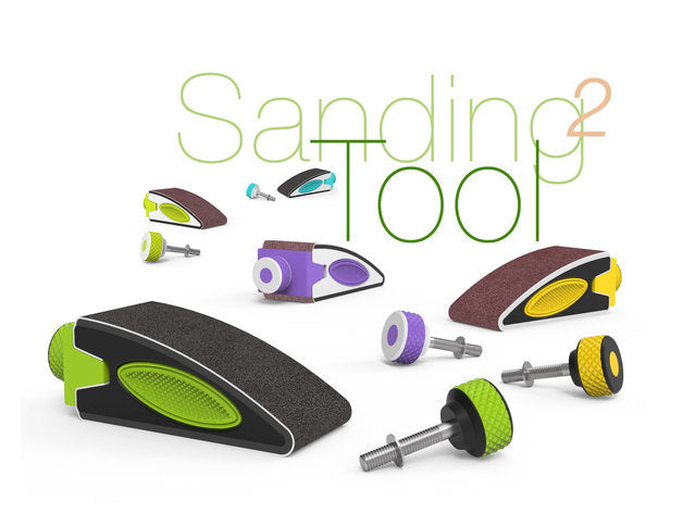 Sanding Tool 2