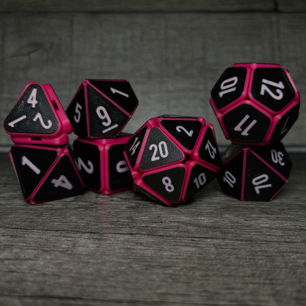 Full Set Fidget Dice