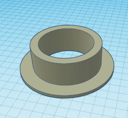 SUNLU / JAYO AMS LITE SPOOL ADAPTER FOR PLASTIC ROLLS