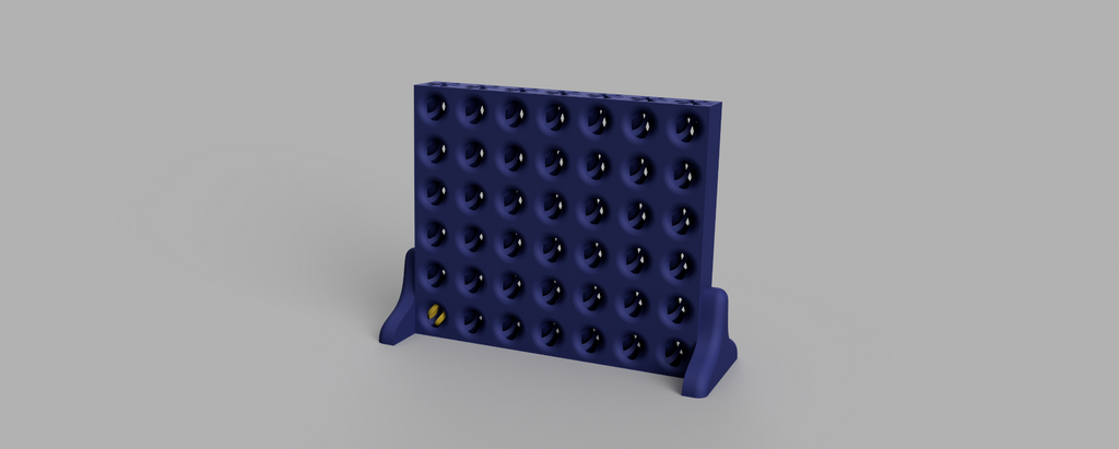 Connect Four Game - Vier Gewinnt