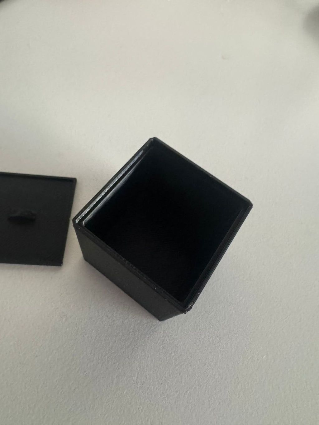 Mini Cube Box with Removable Lid | Free to Sell