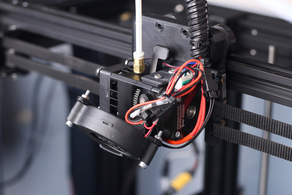 Ender 6 BIQU H2 Extruder Mount