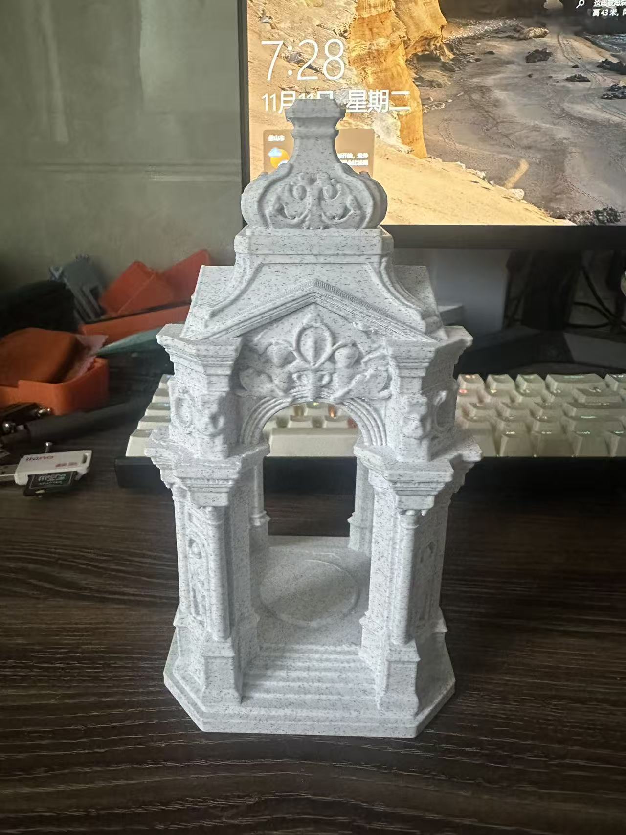 圣殿回廊