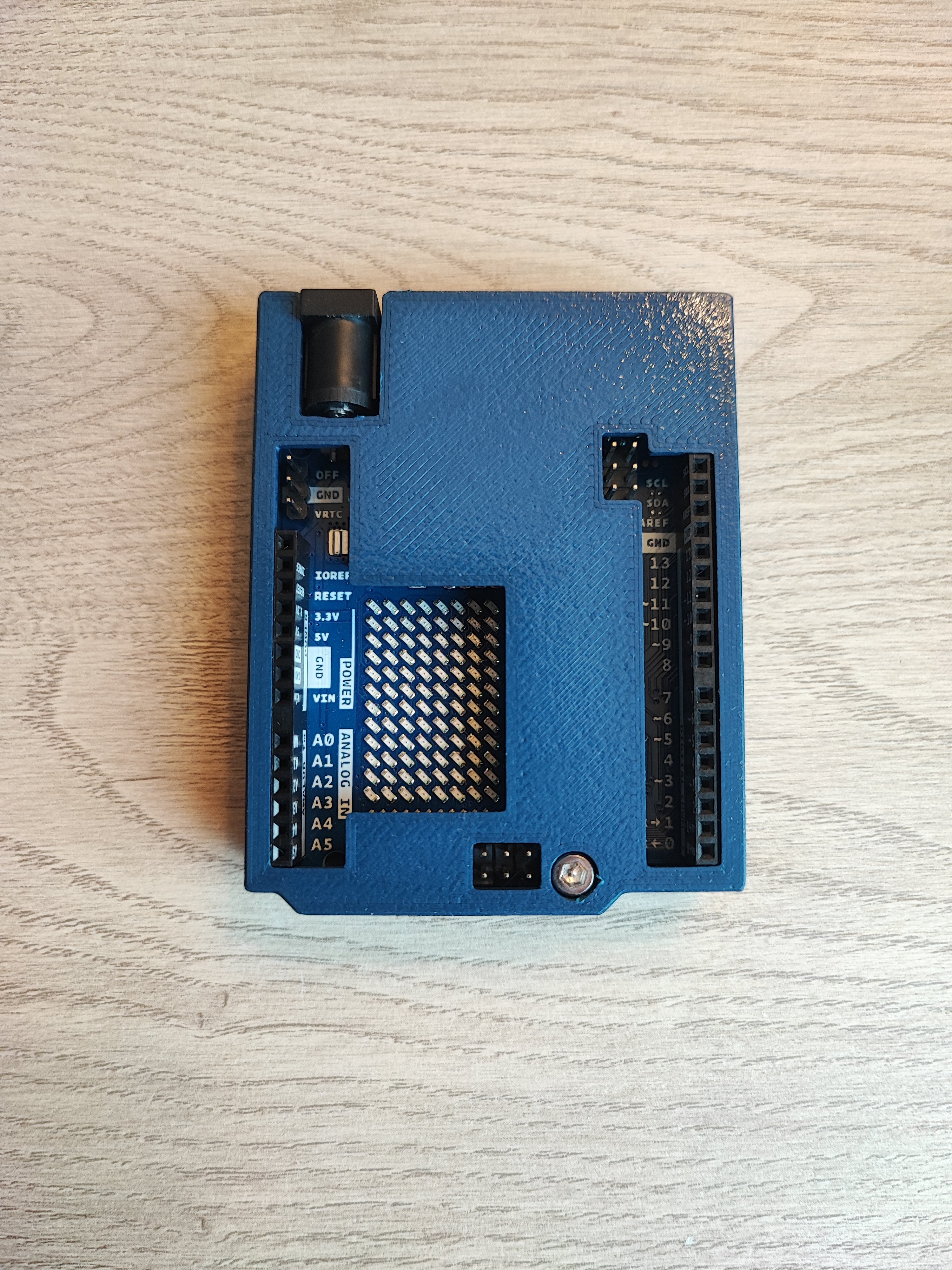 Case for Arduino UNO R4 WiFi