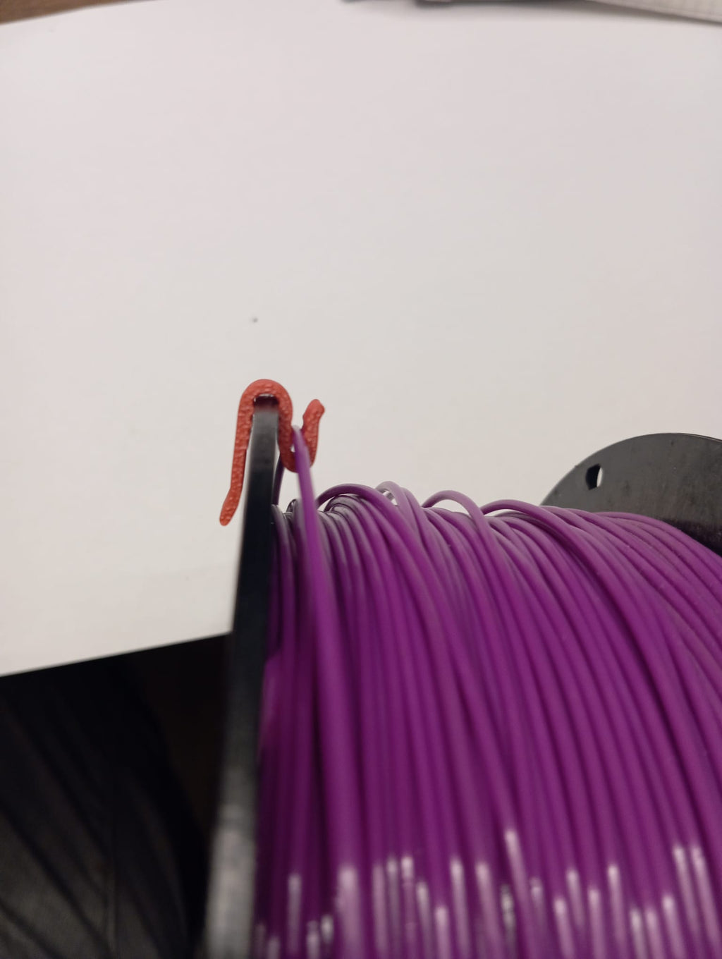 Filament Clip