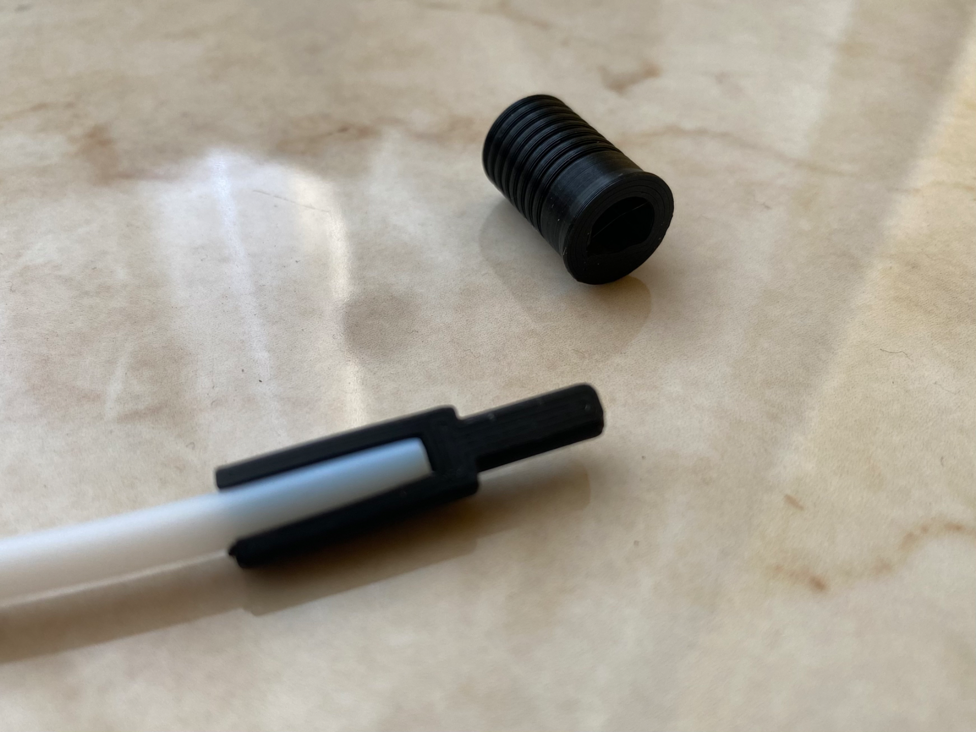 Creality Space PI ptfe adapter