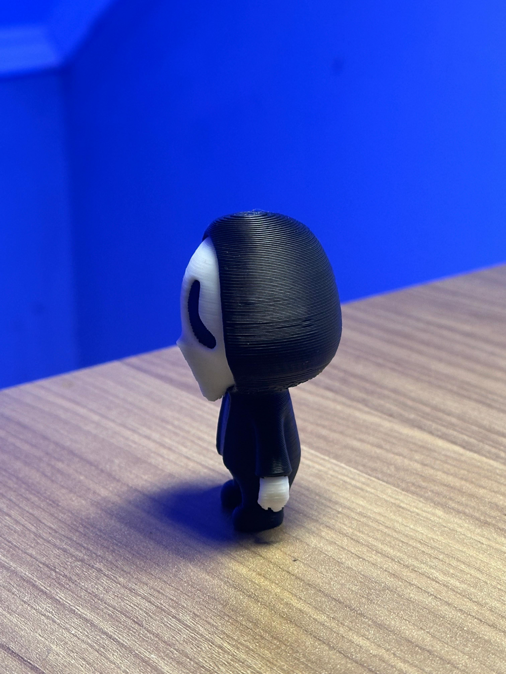 Scream miniature