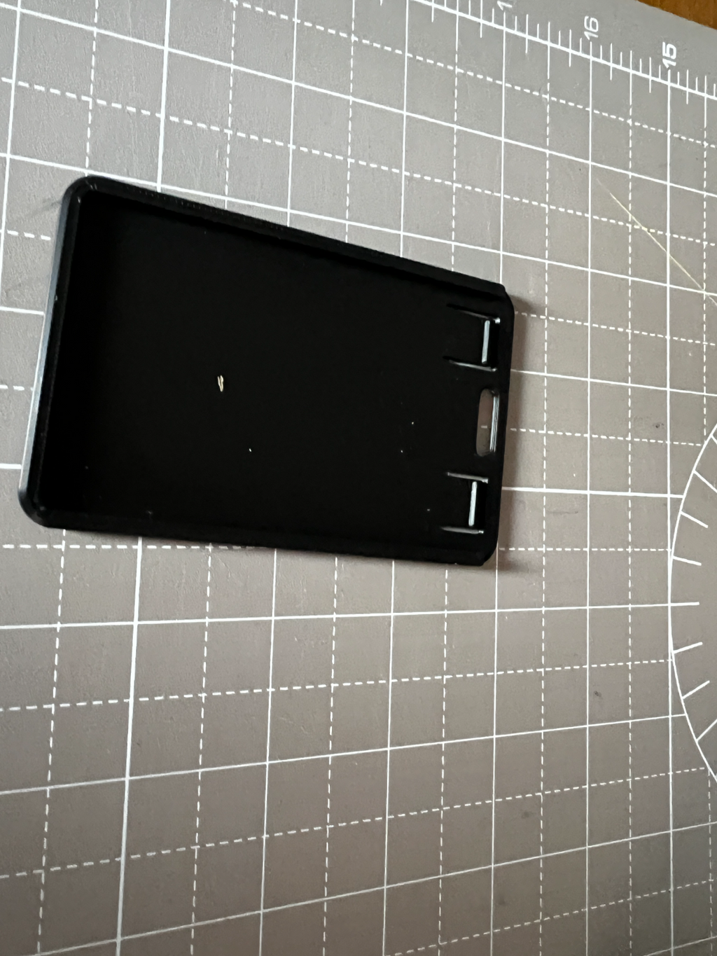 Generic Sci-fi ID holder