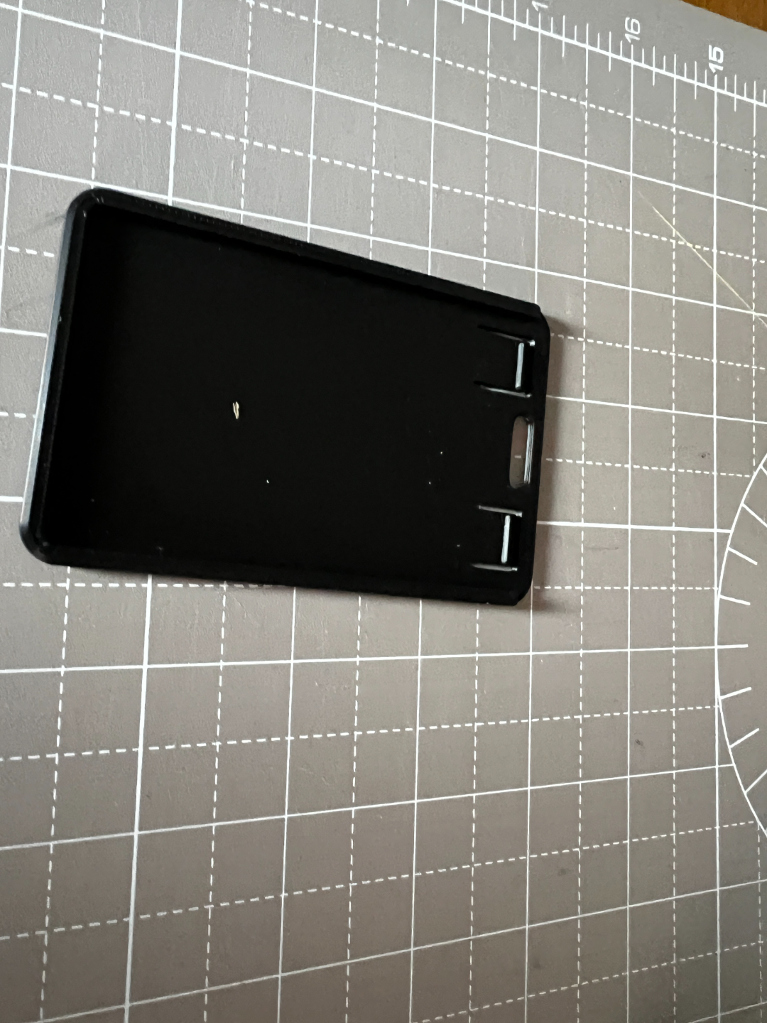 Generic Sci-fi ID holder