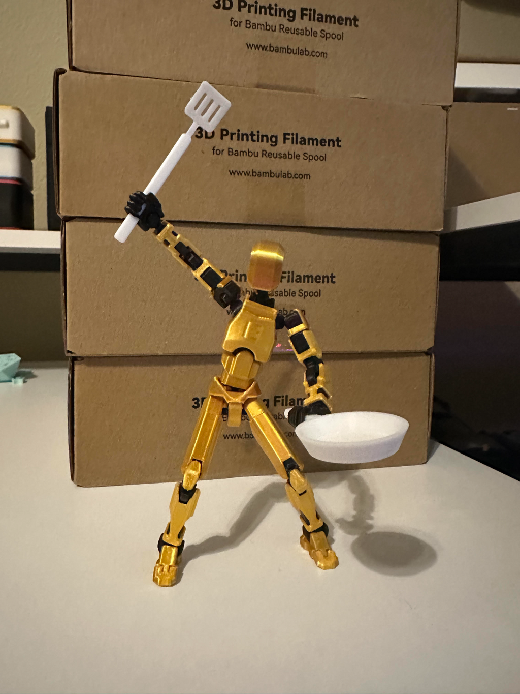 Dummy 13 - Kitchen Tools