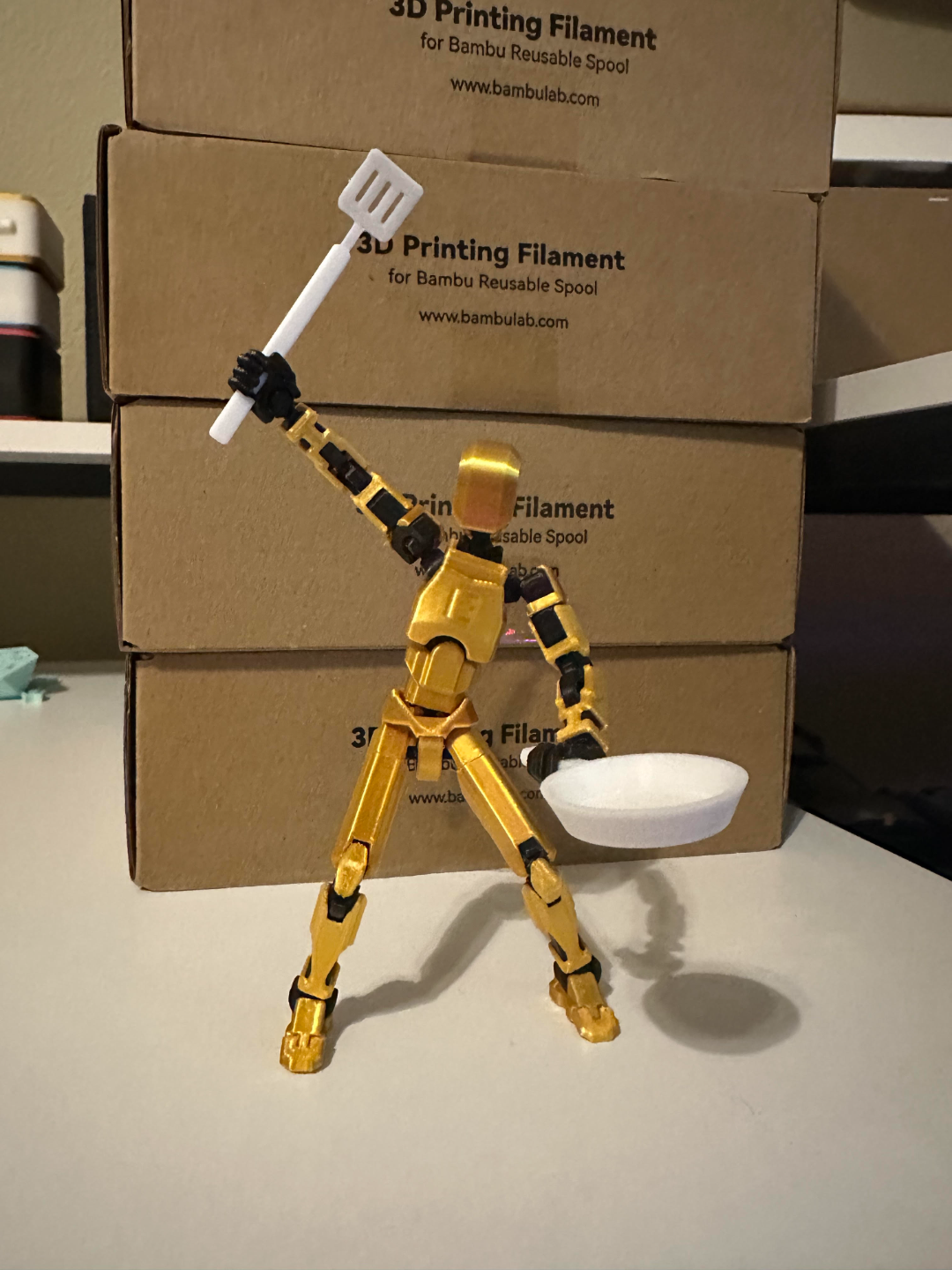 Dummy 13 - Kitchen Tools