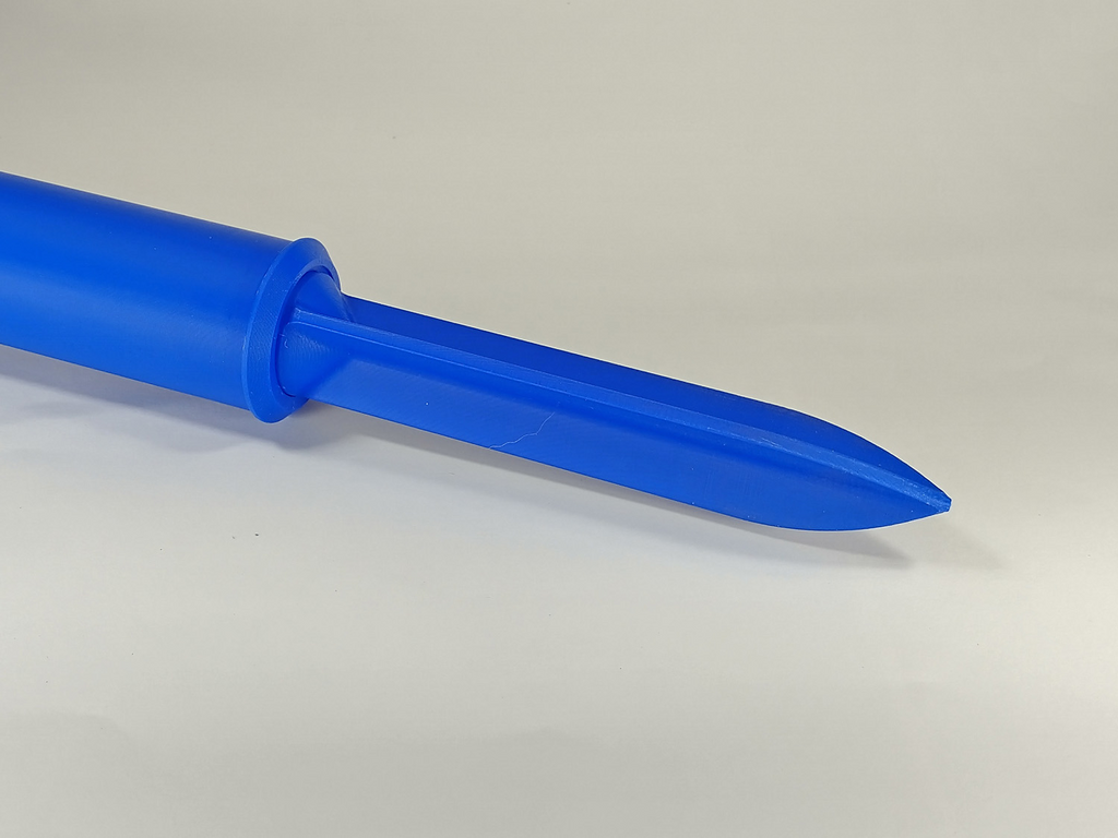 Collapsible Cup Holder Spike (print-in-place)