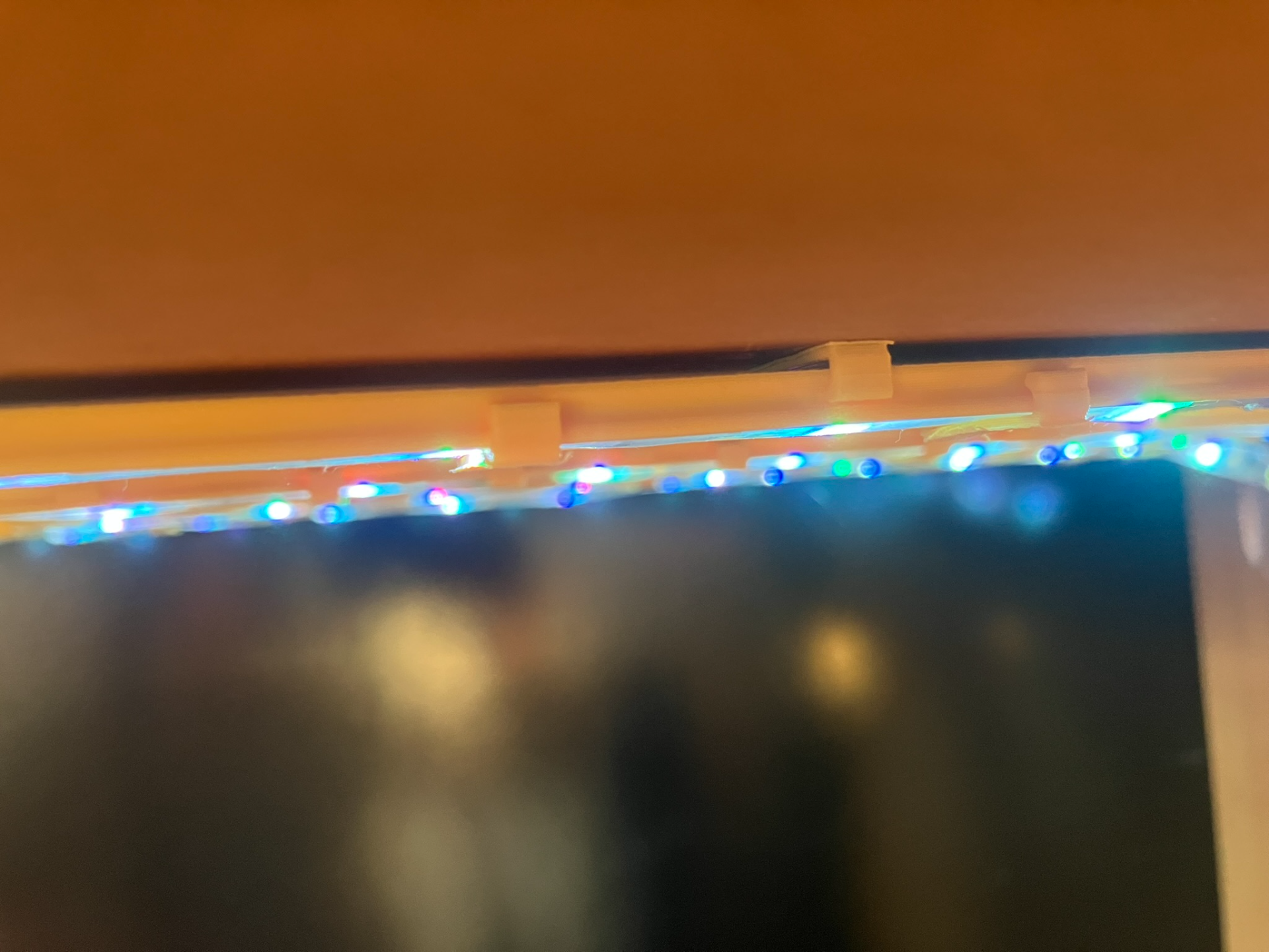 12mm LED Strip holder