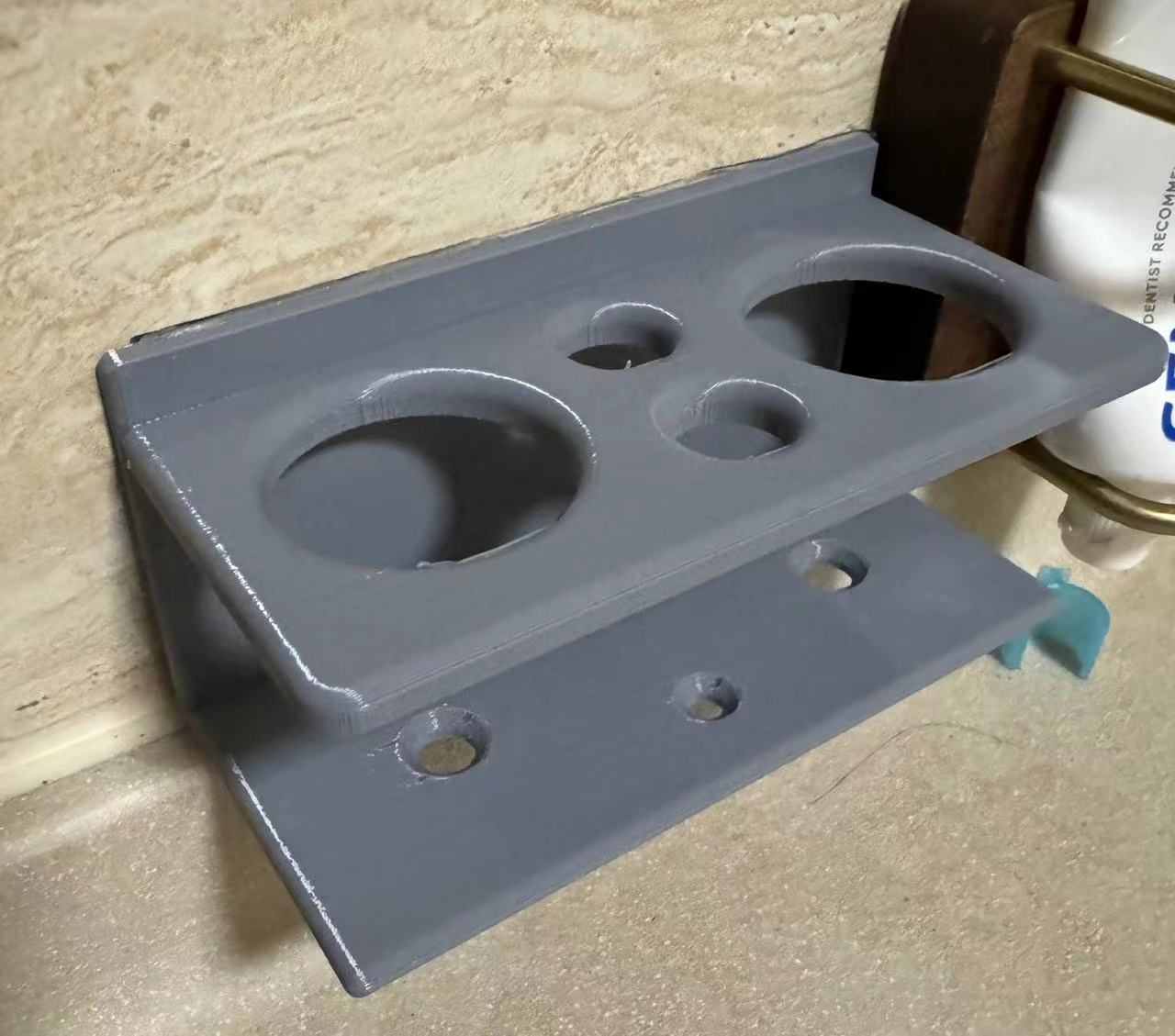 Family Electric toothbrush holder | 多人电动牙刷架