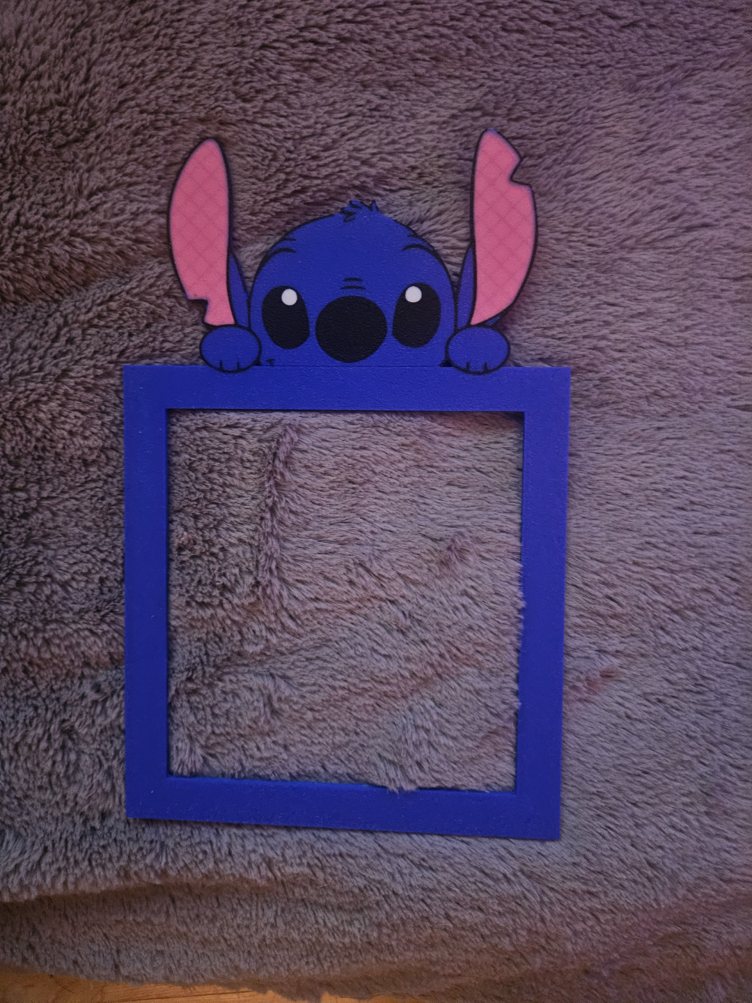 Stitch light switch cover double pole