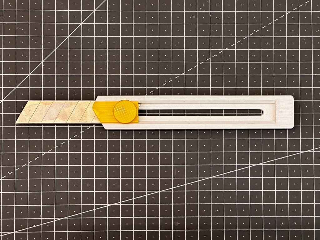Cutter Knife