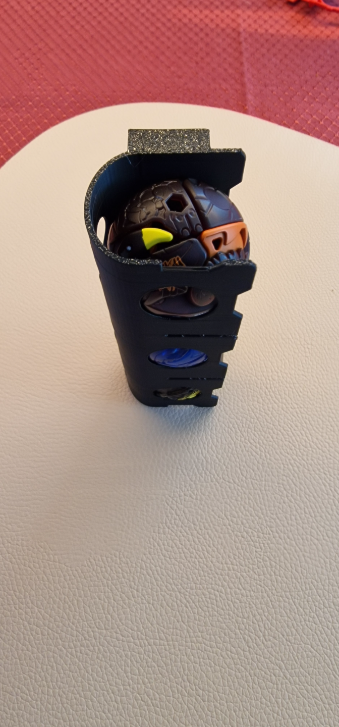 Bakugan Holster for the Belt