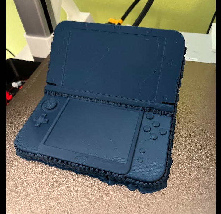 New Nintendo 3DS XL