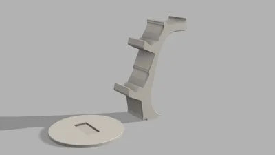 Headset+Controller Stand Ps