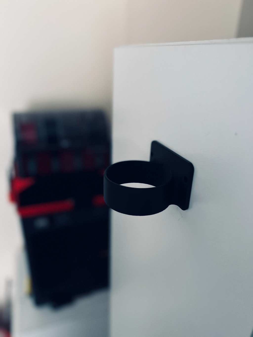 Hairdryer Hanger