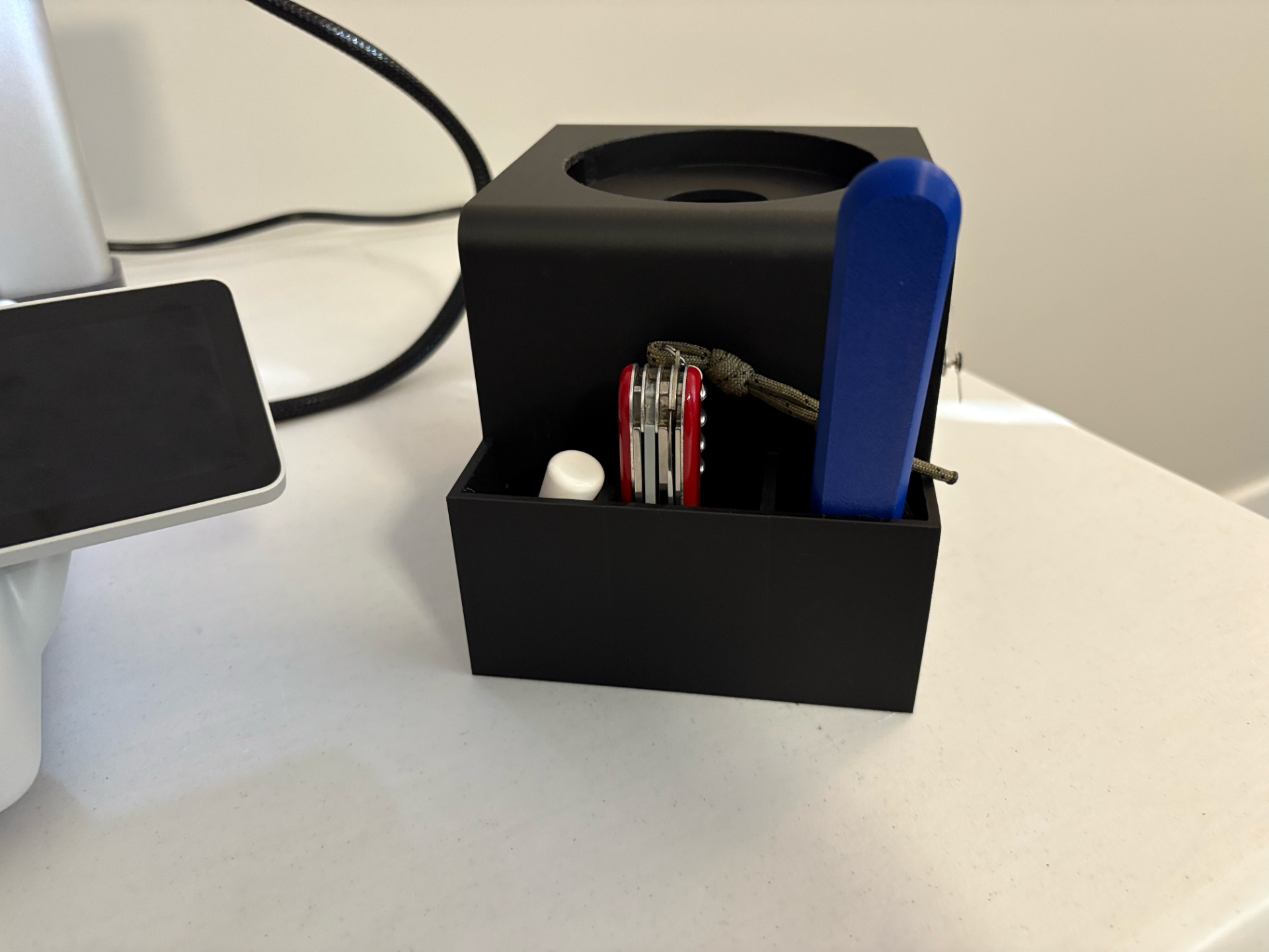 Cube Clock