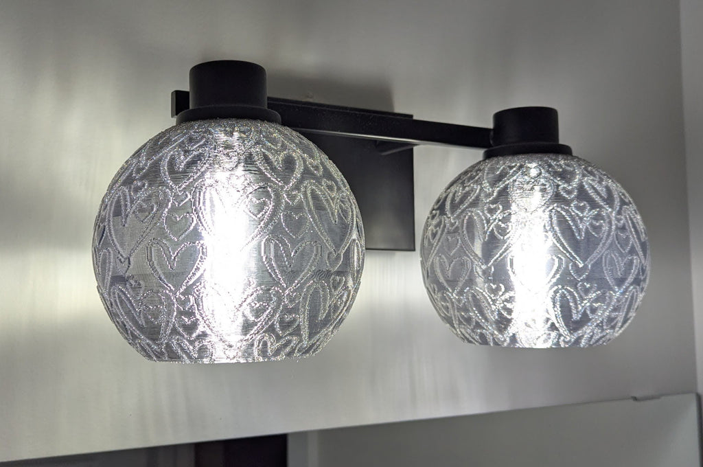 Wall Lamp Shade: Textured Replacement Collection