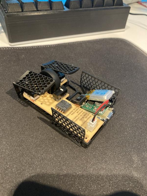 light weight mouse (26g only) (bambu lab kit 002)