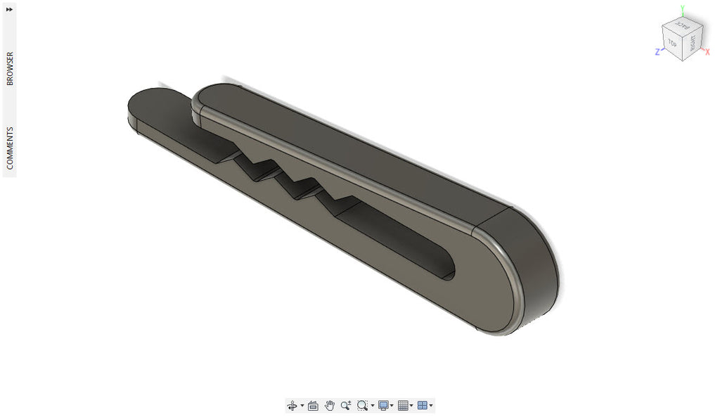 U Shape Alligator Clip