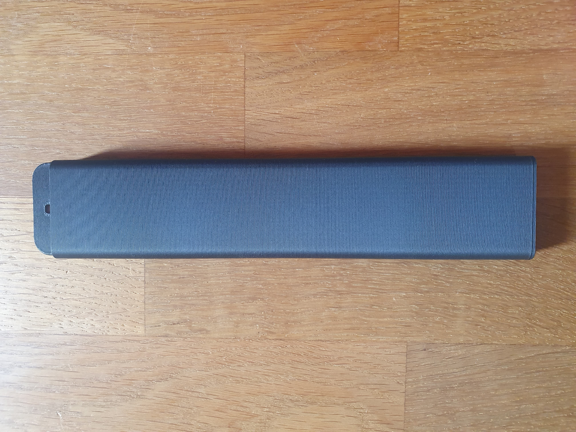 Poop line bin universal mount