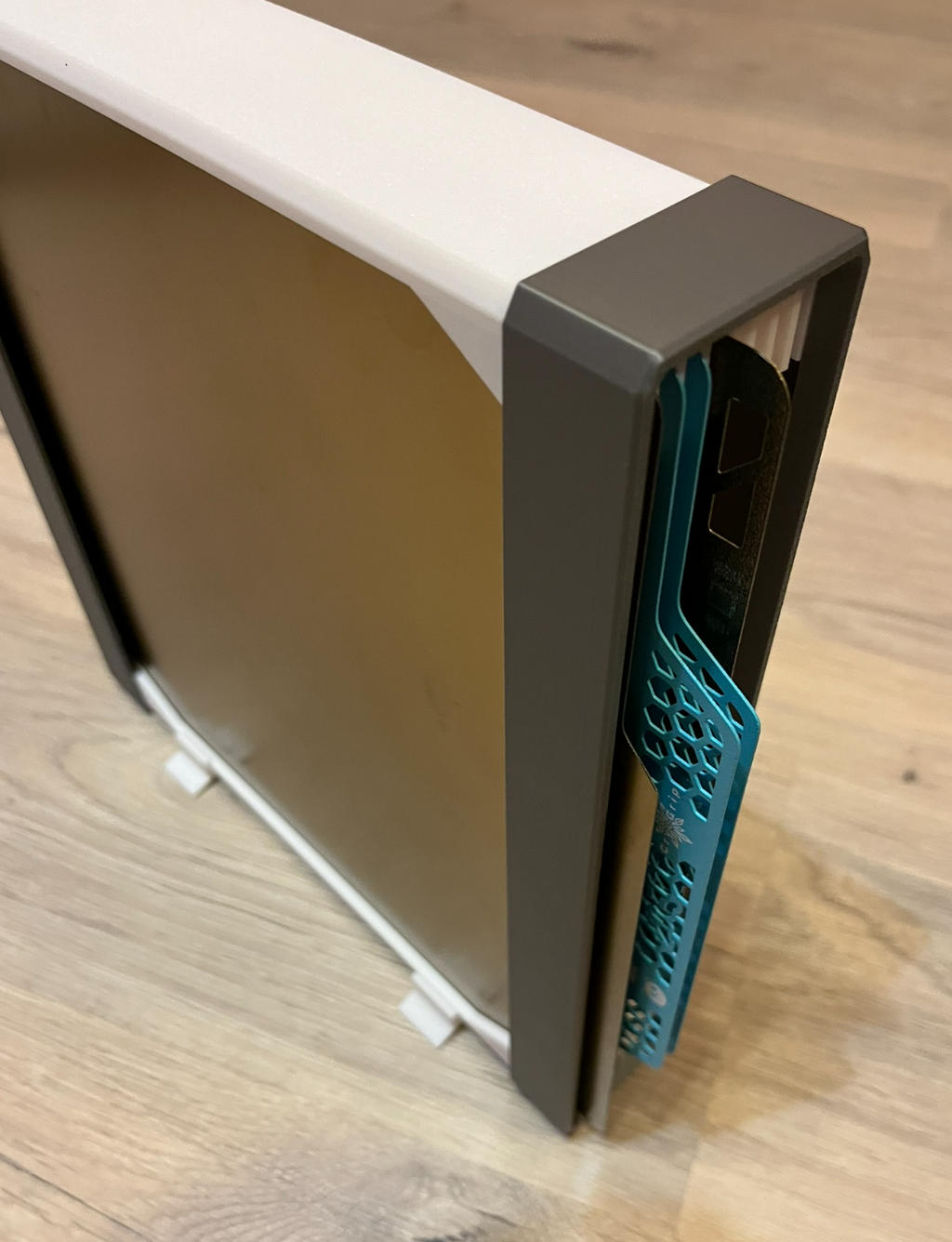 Build plate rack for 8 plates - X1/P1/A1