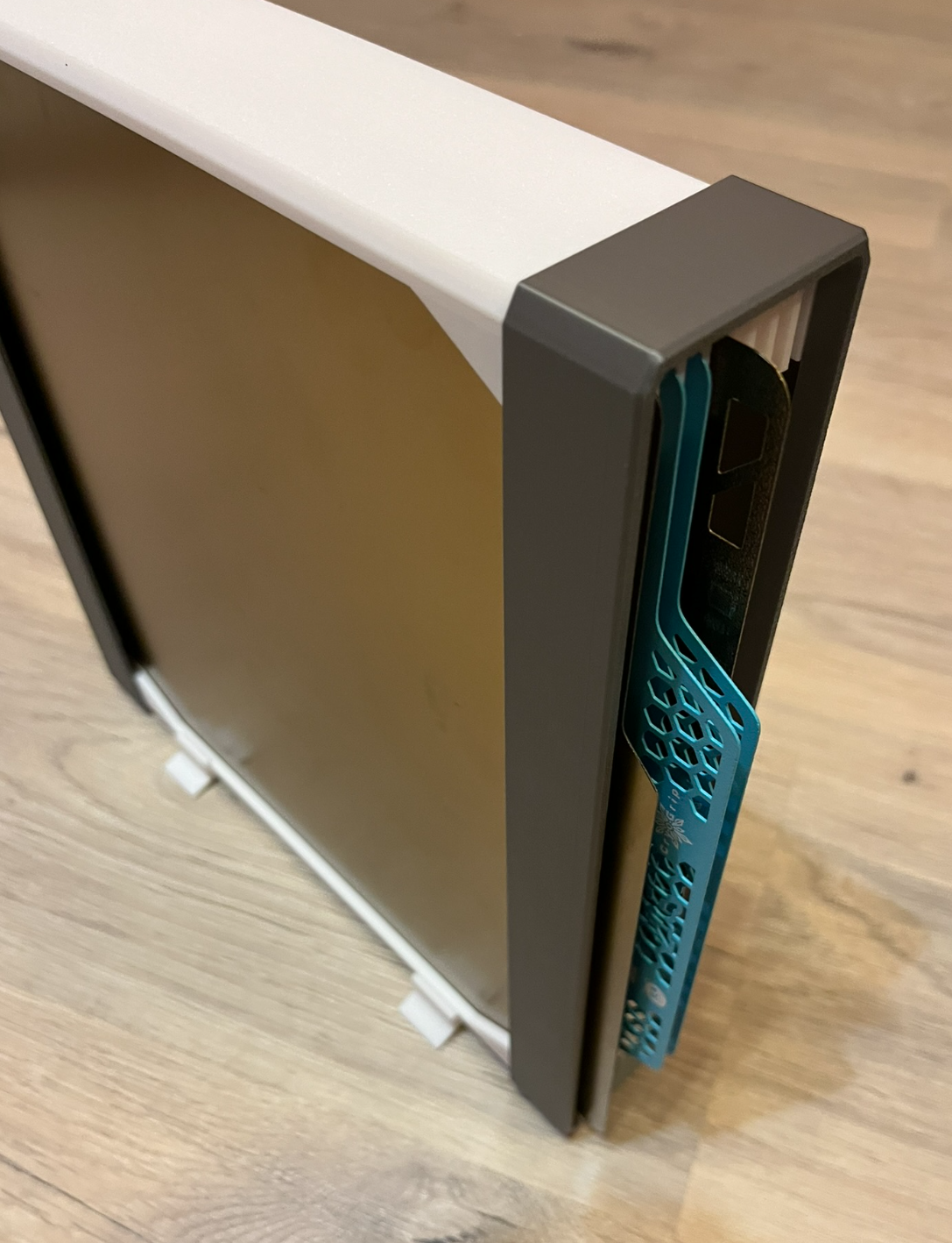 Build plate rack for 8 plates - X1/P1/A1