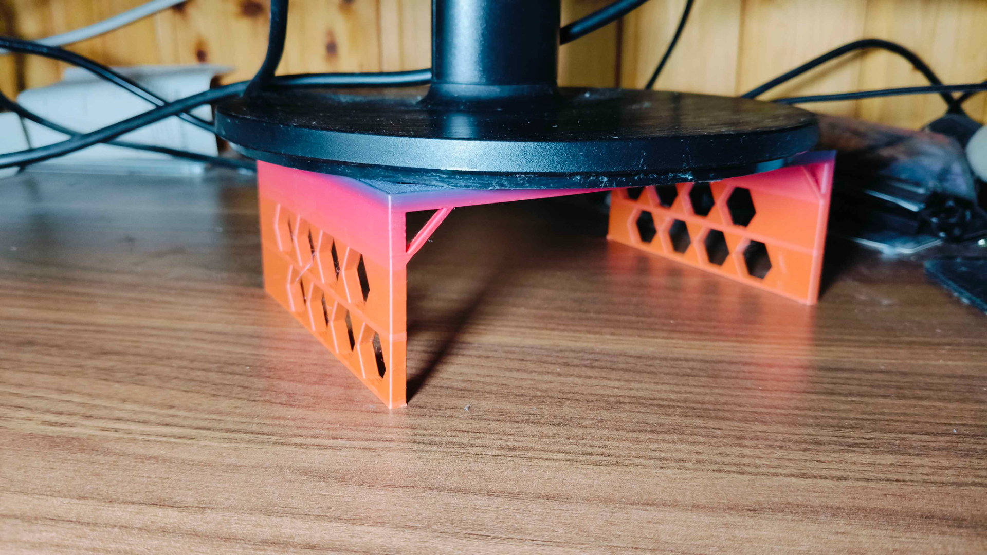 Monitor Riser / lifter for A1 mini