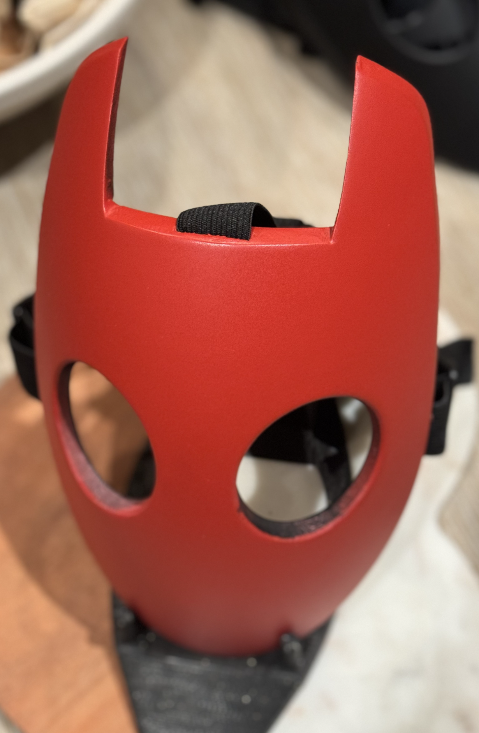 Horned Faceless Mask