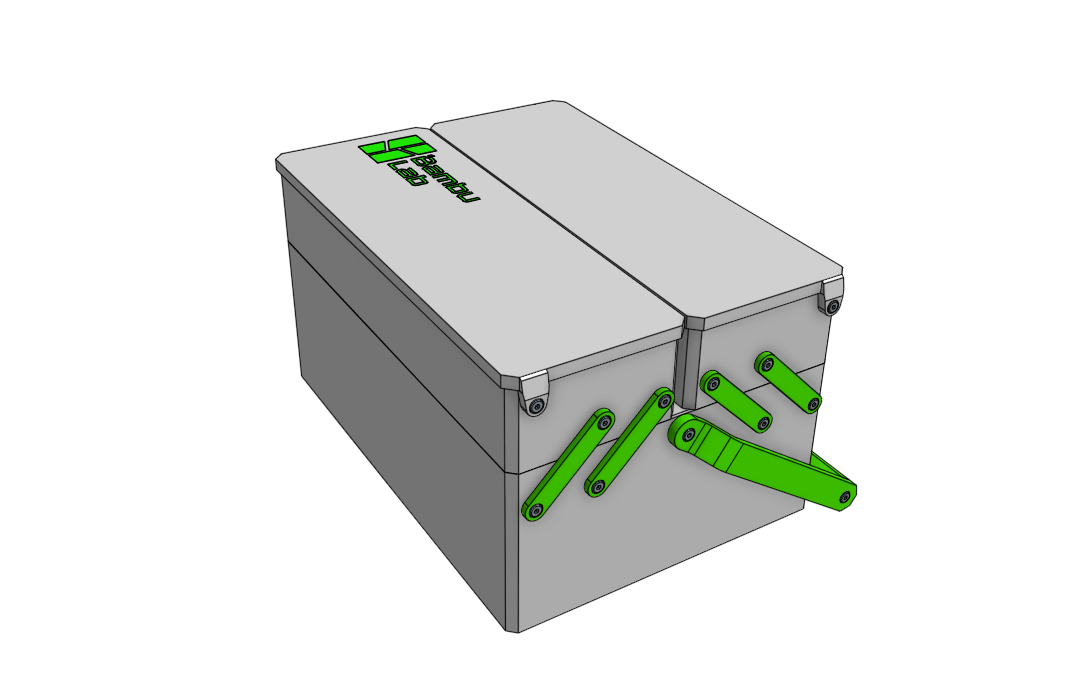 Bambu Lab - M3 ToolBox Big