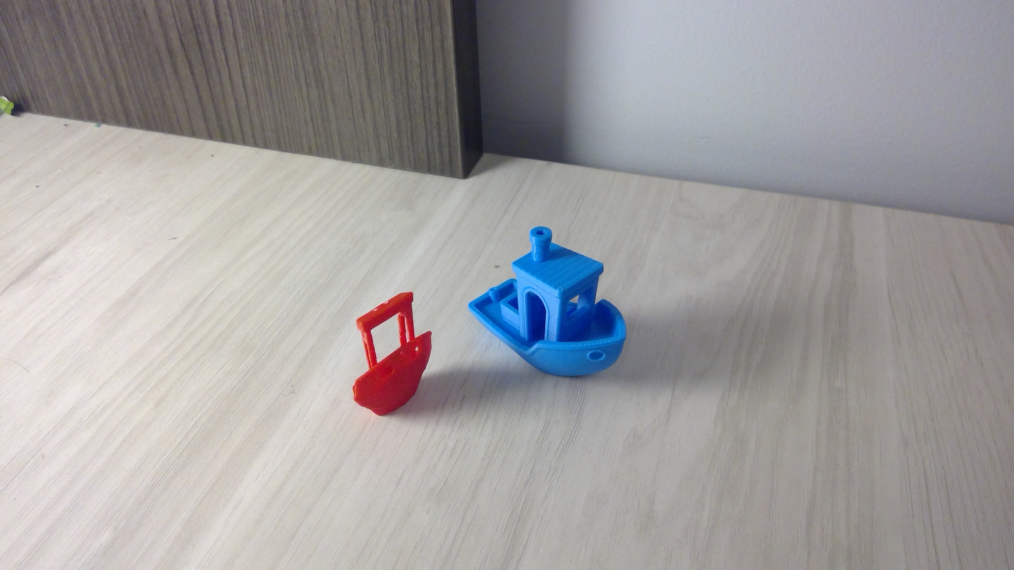Squished Benchy