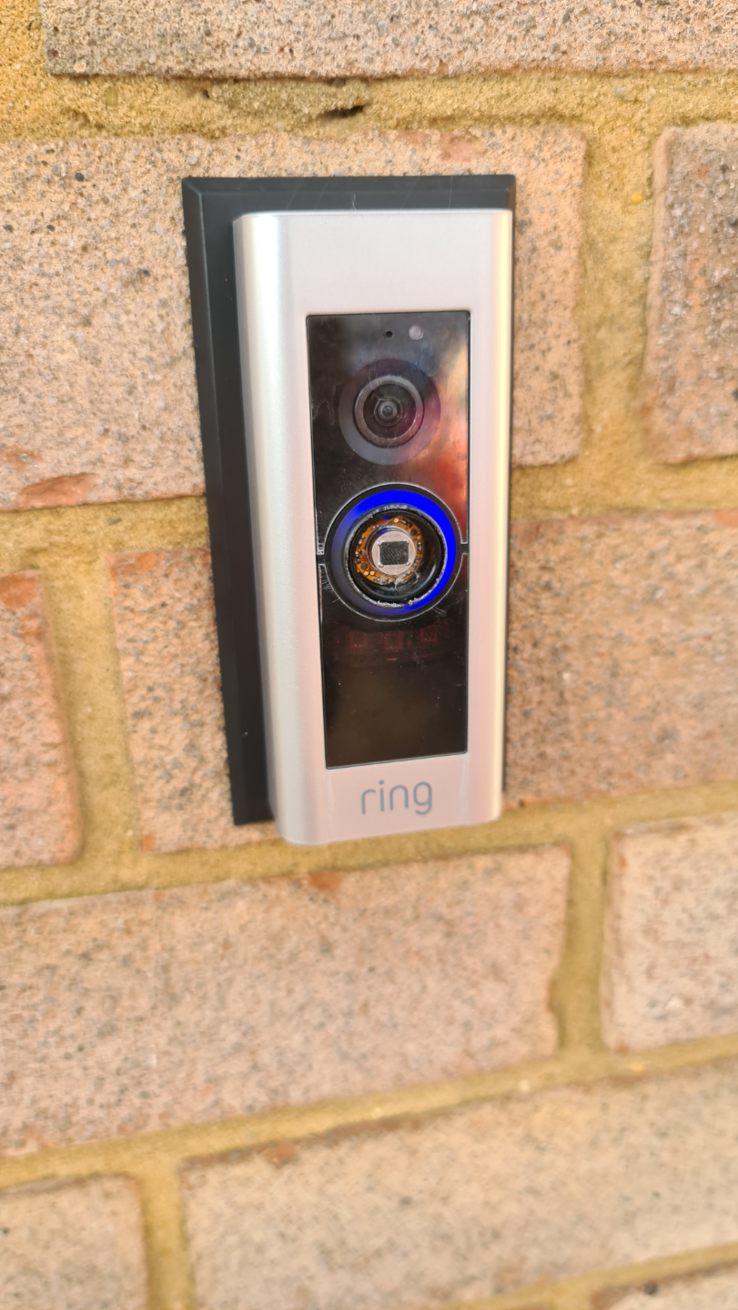 Ring Doorbell Pro Replacement Button