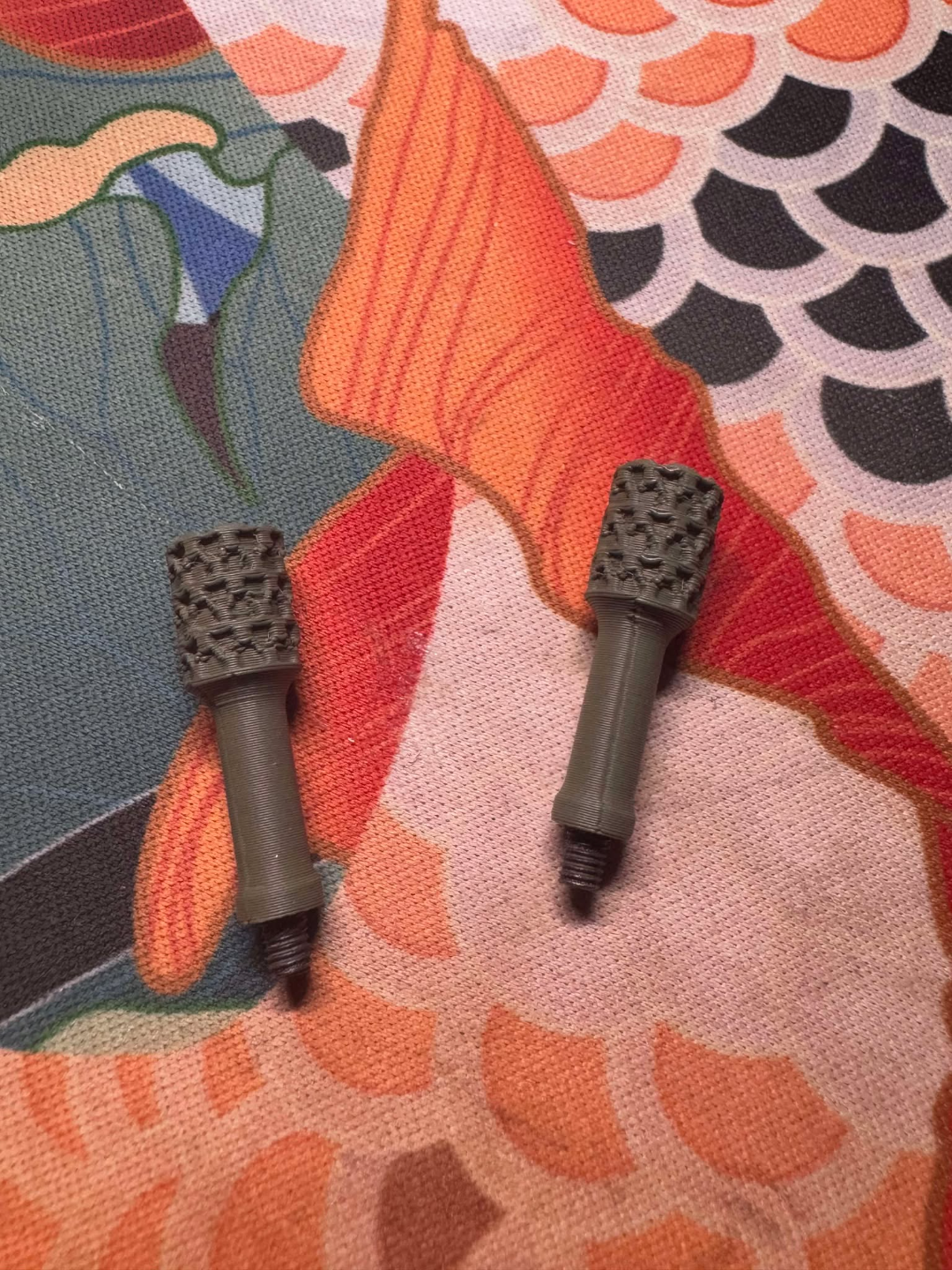 Longer stickend for radiomaster pocket.
