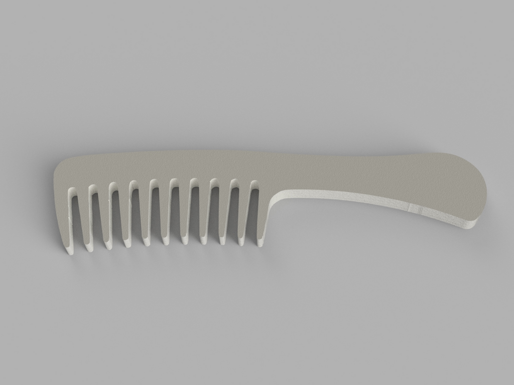 The Pink Comb
