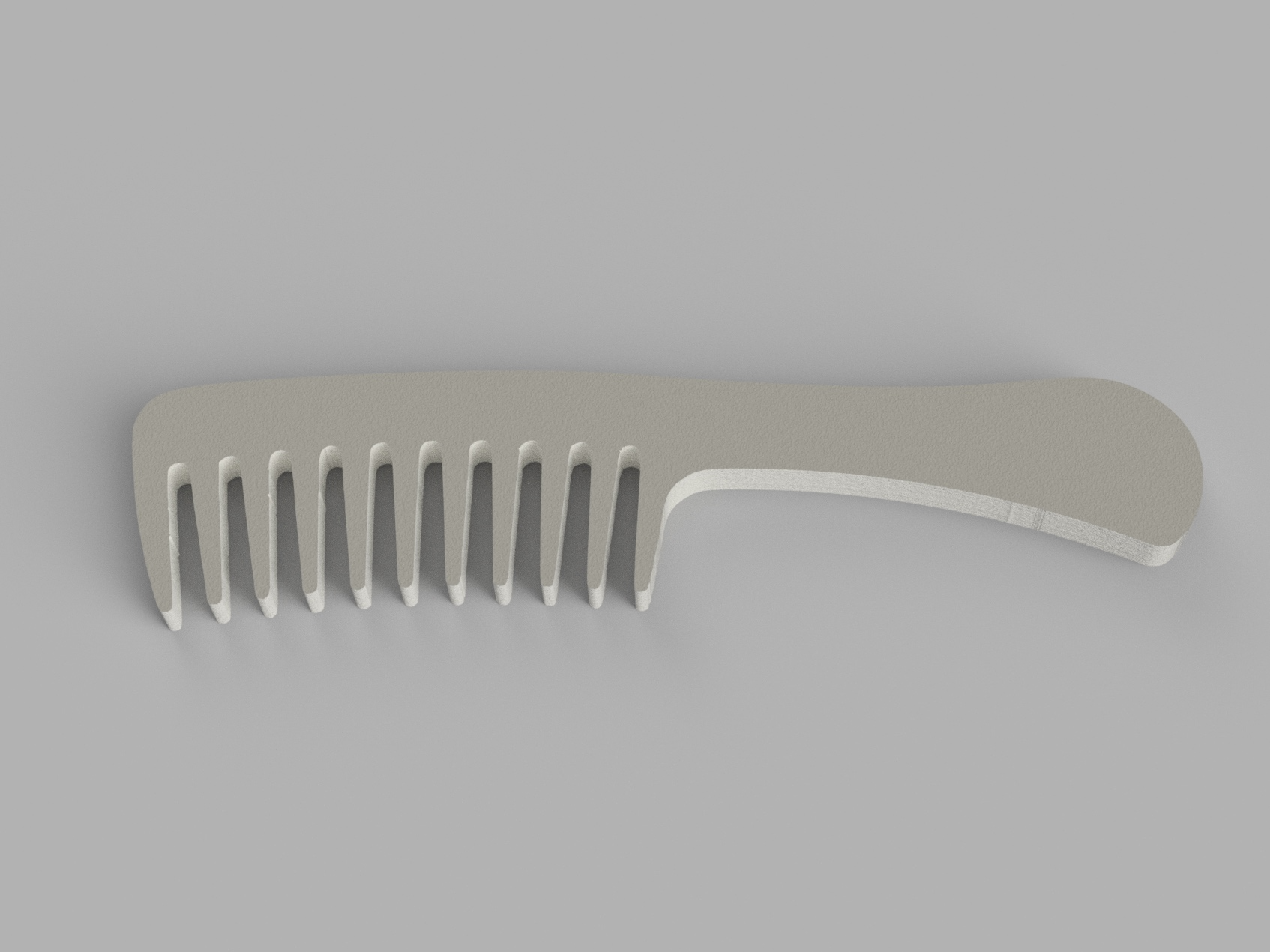 The Pink Comb