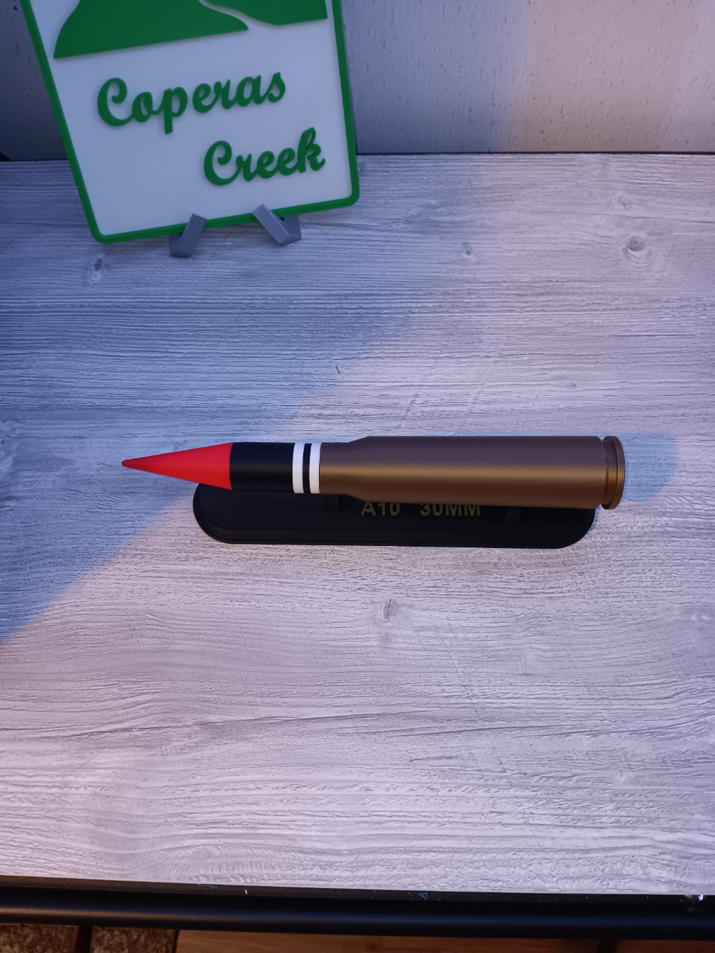 30mm PGU-14 Armor Piercing with Display stand