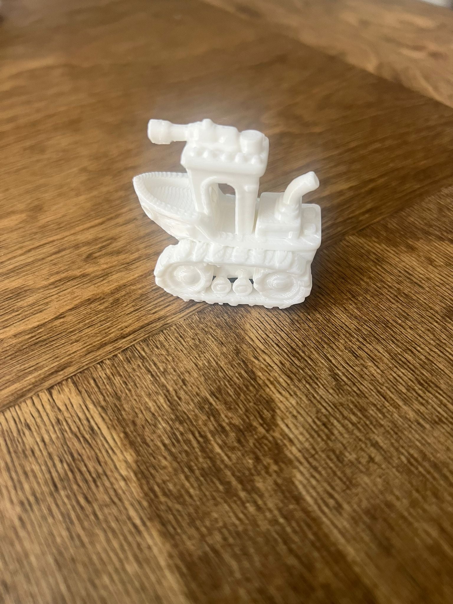 The Benchy Tank