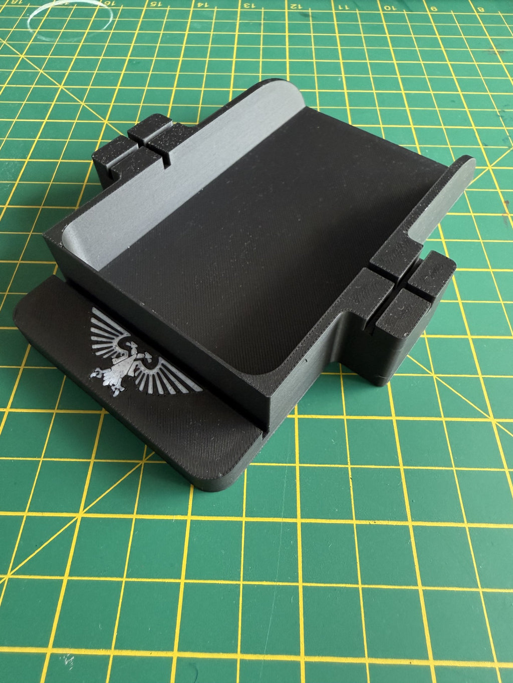 War Hammer Game Card Holder