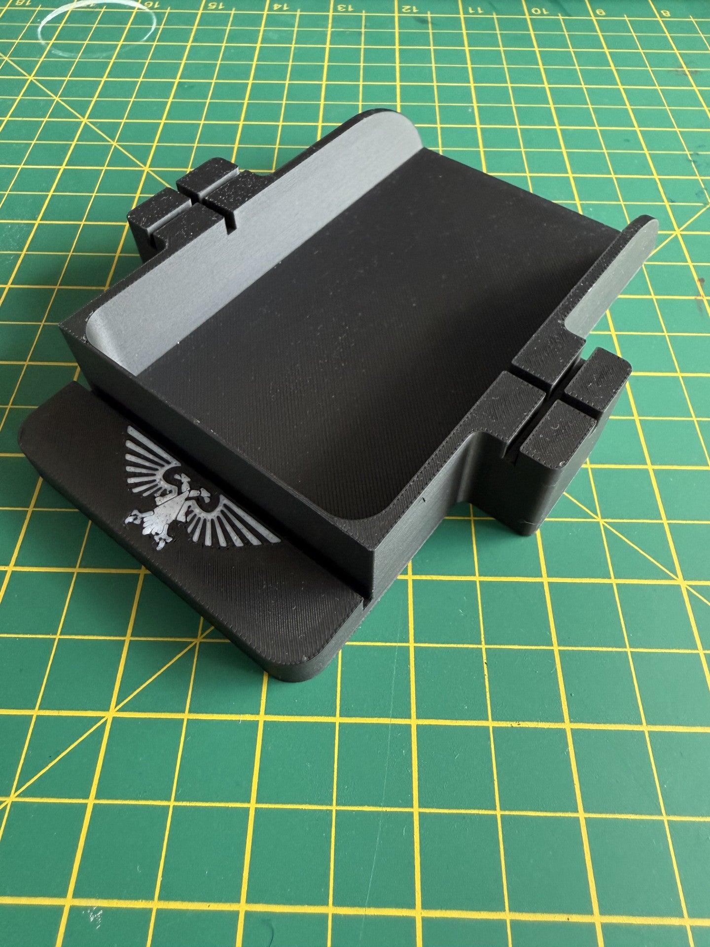War Hammer Game Card Holder