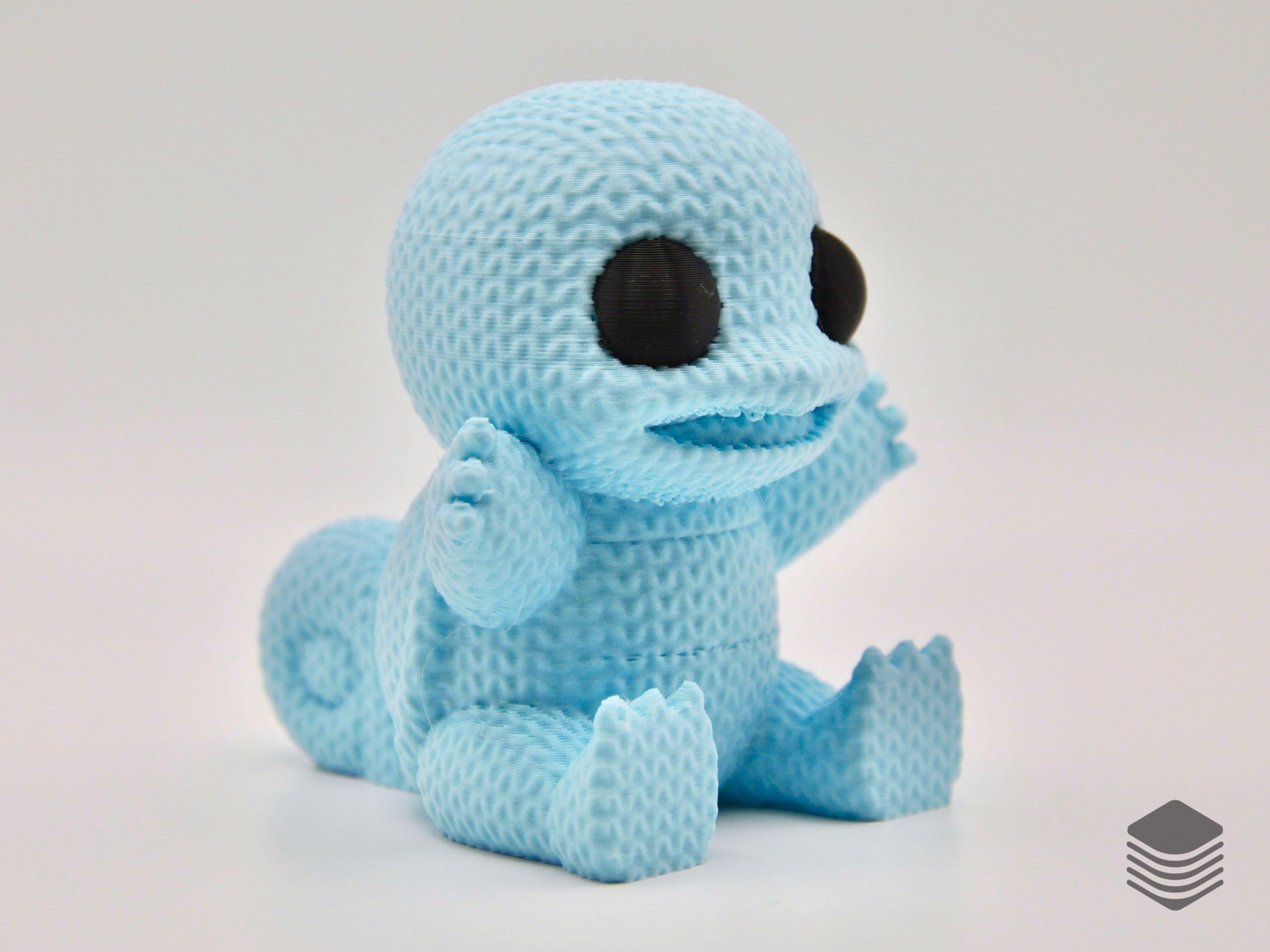 Knitted Squirtle