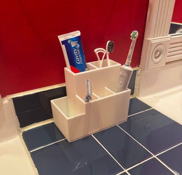 Bathroom Organizer