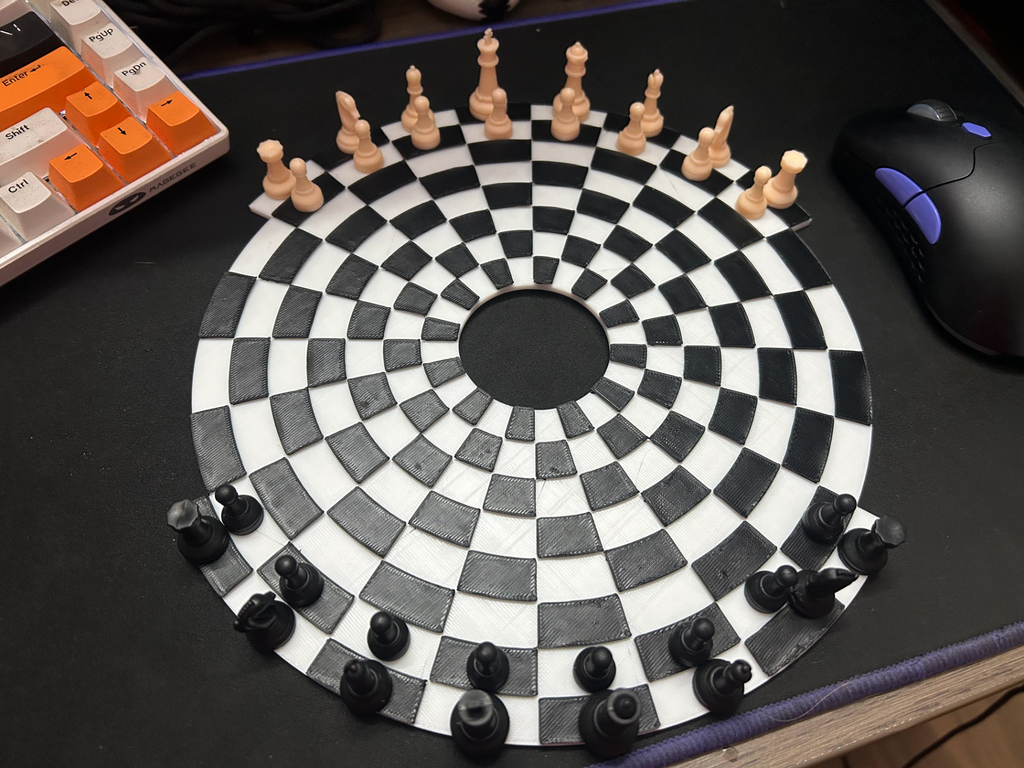 Circular Chess