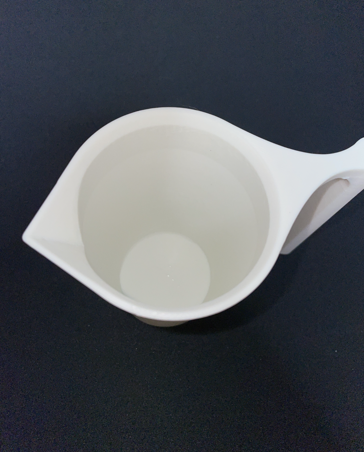 Small Multipurpose Scoop/Cup with Handle
