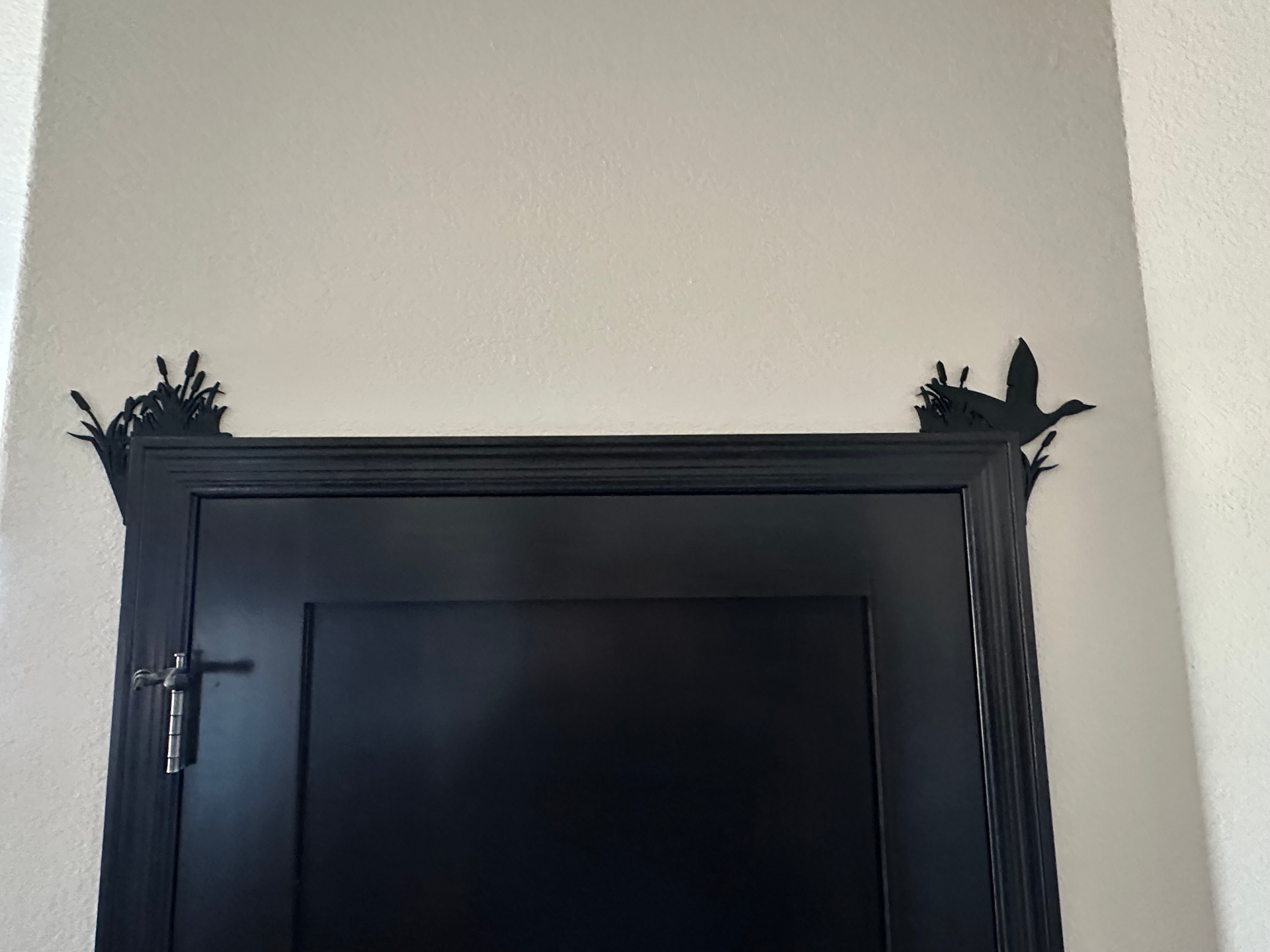 Duck Sceinc Door Corner